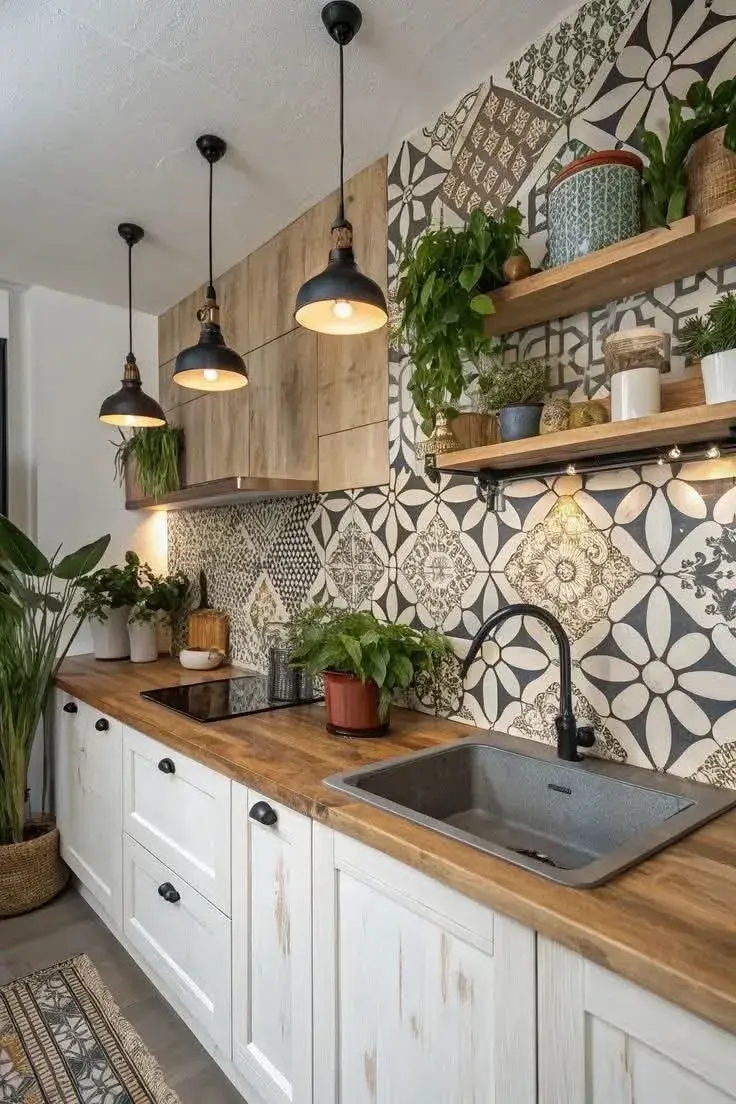 Foto de cocina.
