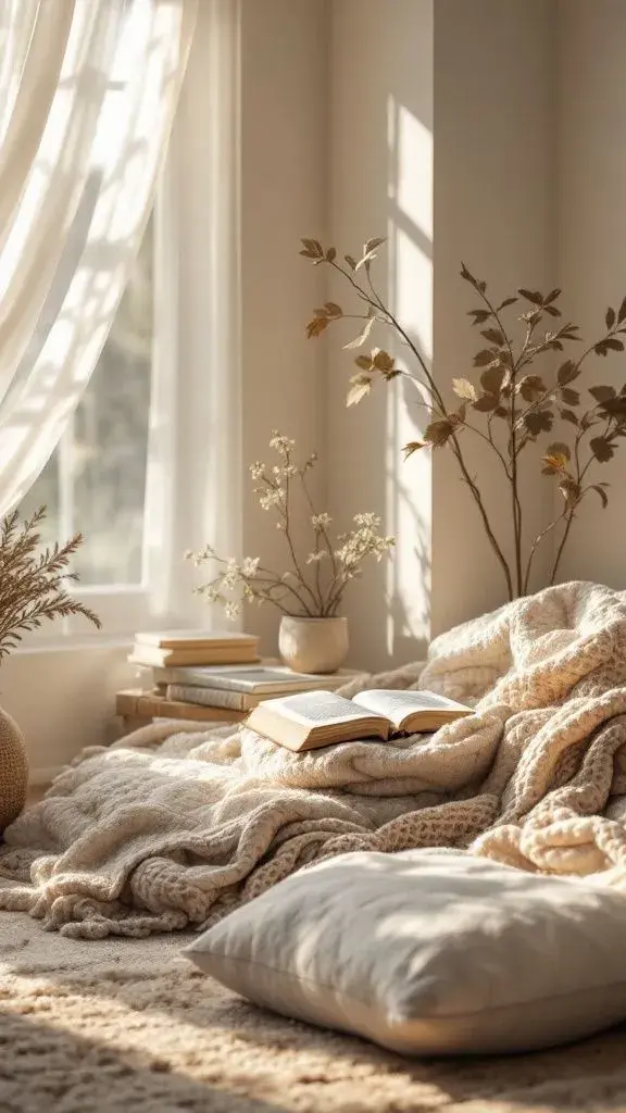 Foto de comfort corner.