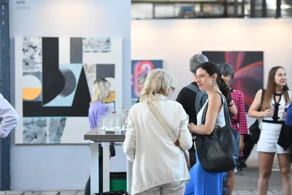 En junio llega la feria de arte MAPA a La Rural