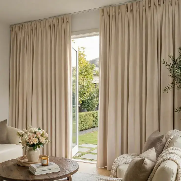 Adiós a las cortinas livianas: 5 ideas para conservar el calor en tu casa
