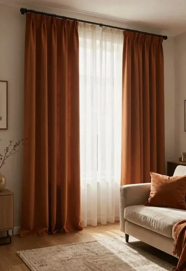 Adiós a las cortinas livianas: 5 ideas para conservar el calor en tu casa