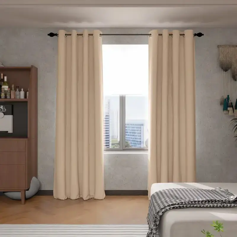 Foto de cortinado.