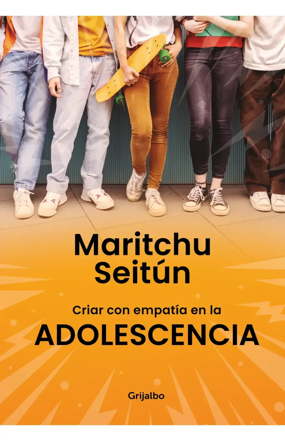 La especialista en crianza, Maritchu Seitún, también explora esta etapa