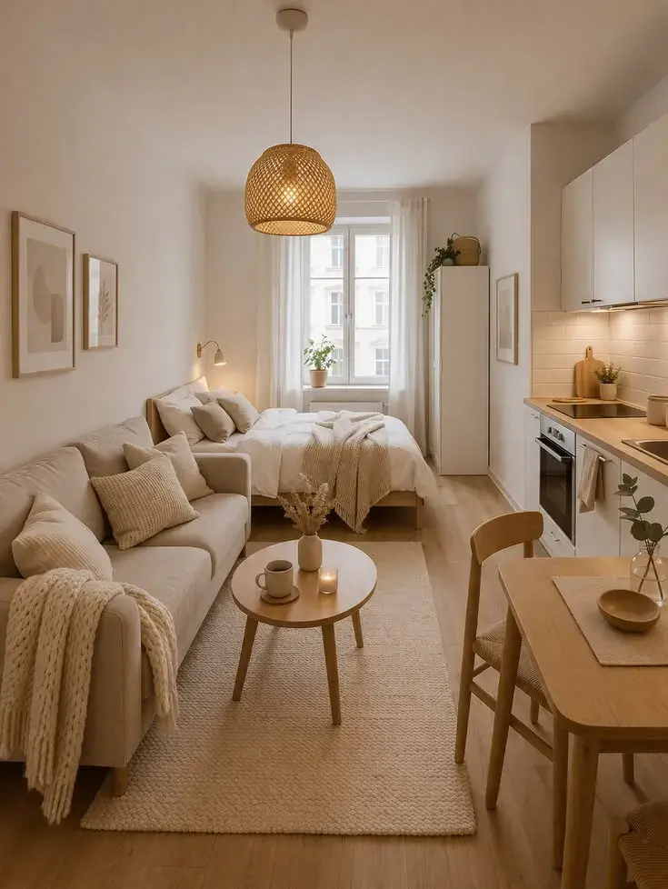 La tendencia tiny living sigue creciendo en 2026 y propone ambientes funcionales, luminosos y bien aprovechados, donde cada objeto tiene un propósito y cada rincón puede transformarse.