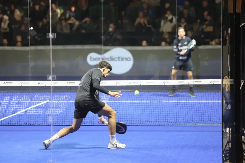 Empieza el Premier Pádel en Parque Roca, el campeonato más importante del mundo.