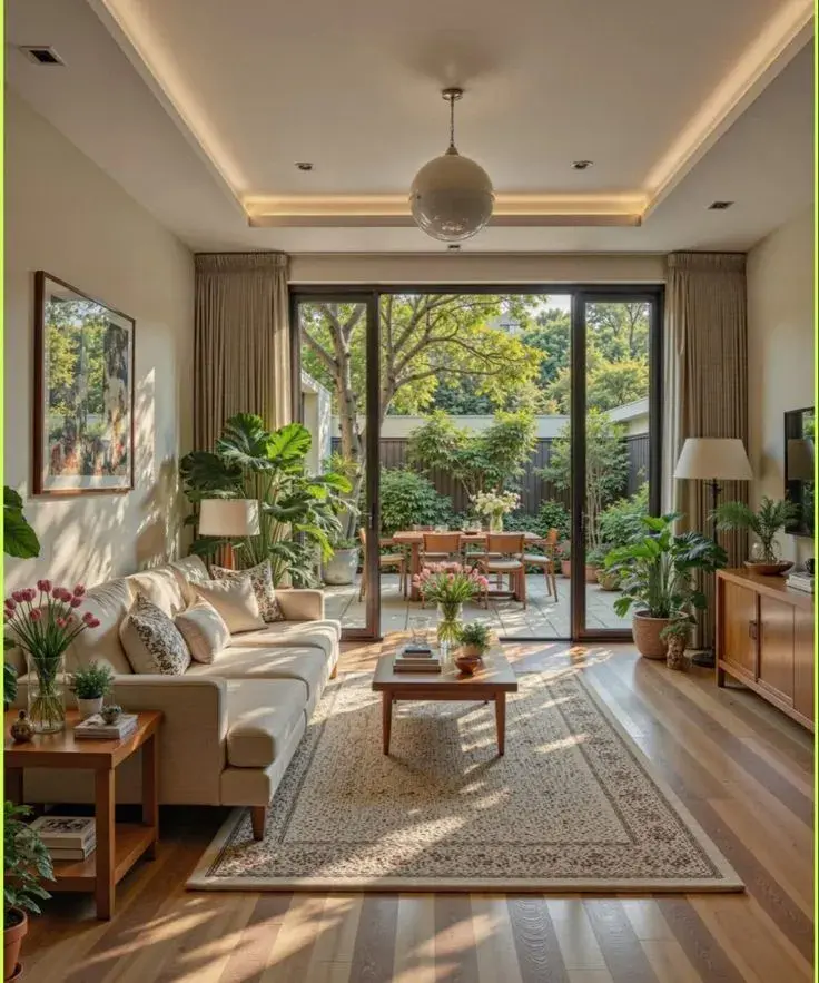 Biofilia: 6 ideas simples para lograr la tendencia deco que nos rodea de naturaleza