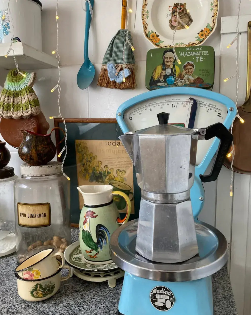 Foto de deco vintage para comprar