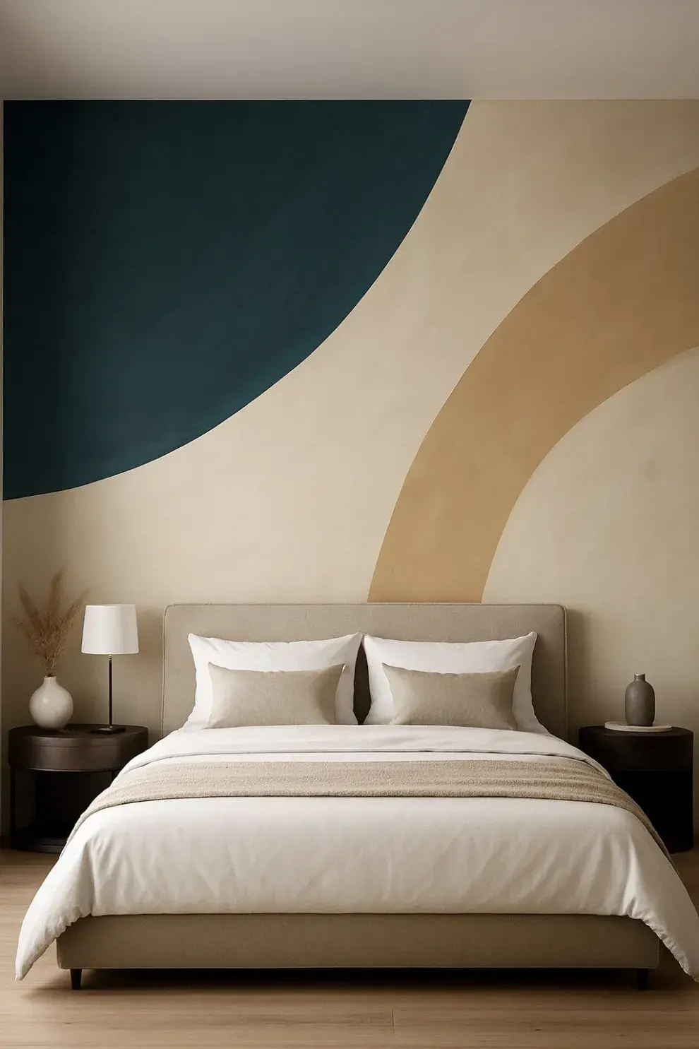 Foto de dormitorio.