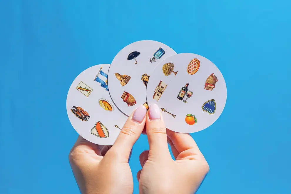 Juego de mesa