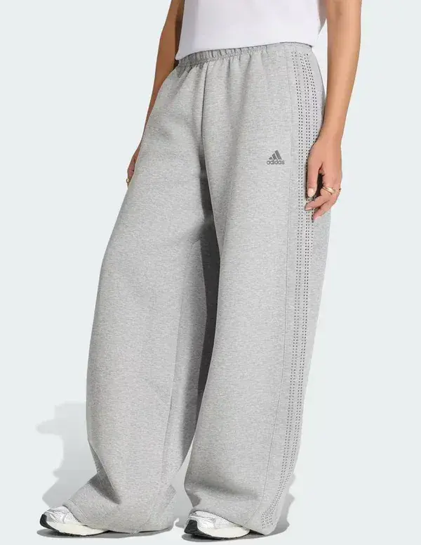Foto del pantalón Teamgeist Rhinestone de adidas.