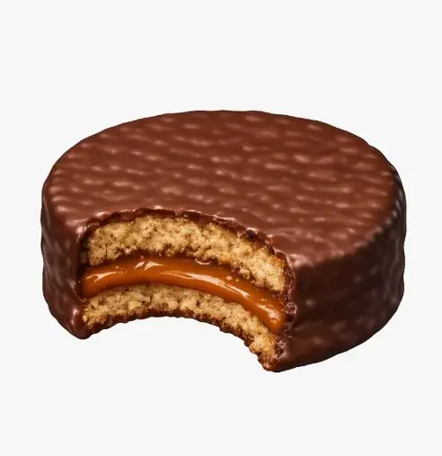 Emoji del alfajor