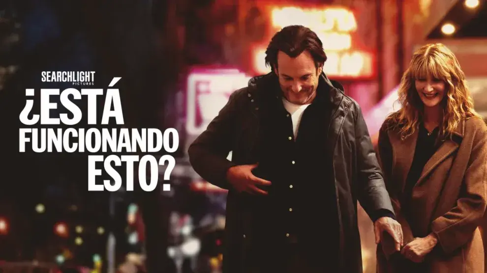 Foto de la película ¿Está funcionando esto?