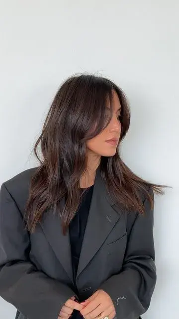 Long bob: el equilibrio perfecto