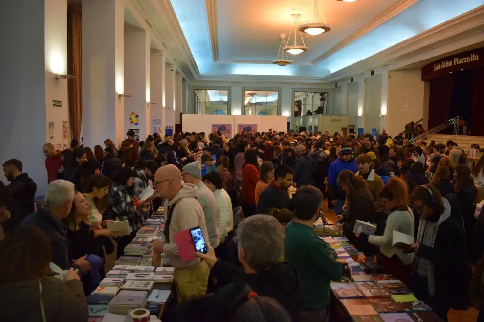 En junio, podés visitar la Feria de Editoriales y Cultura Gráfica de Mar del Plata
