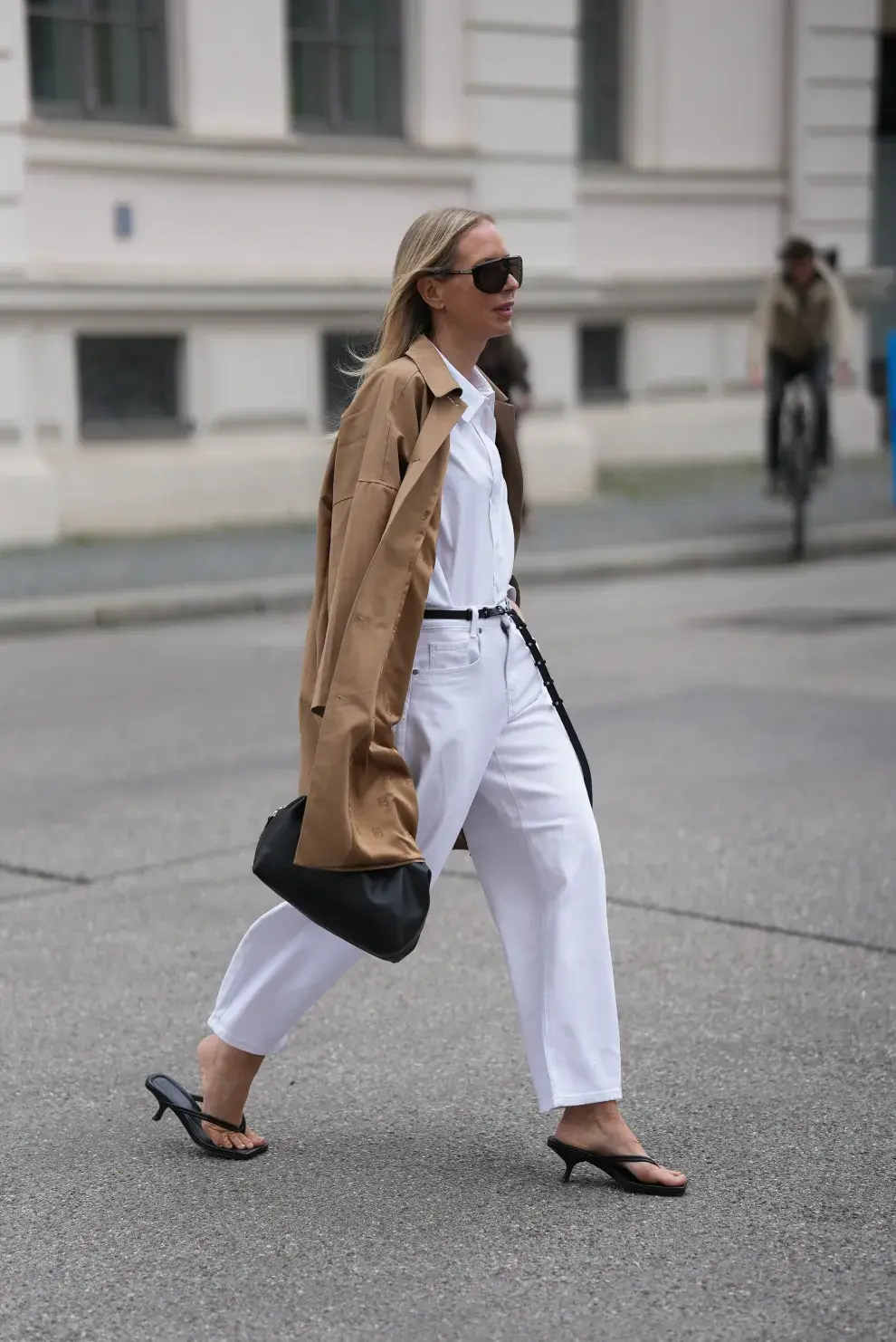 Trench coat: el curioso origen del abrigo que vuelve a ser tendencia en 2026