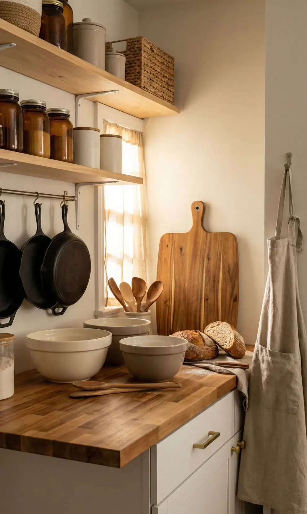 Foto de cocina.