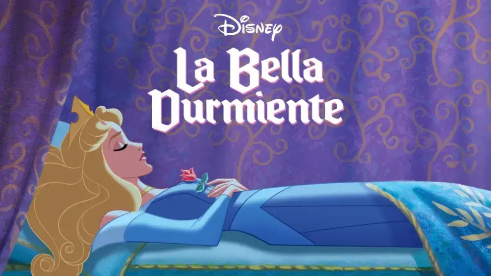 Foto de La bella durmiente.