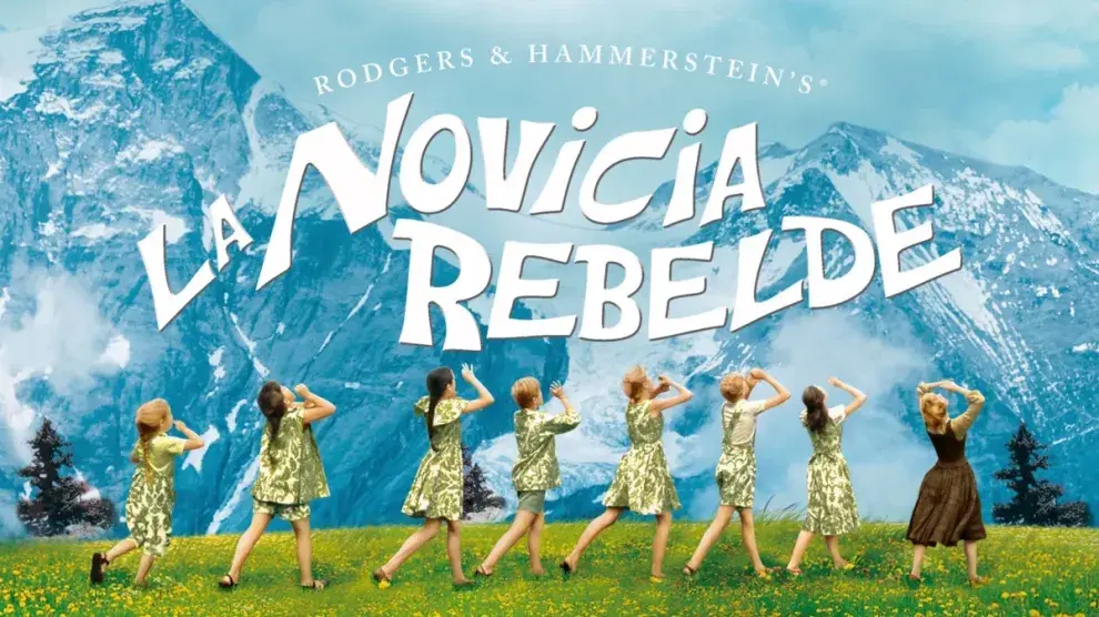 Foto de La novicia rebelde.