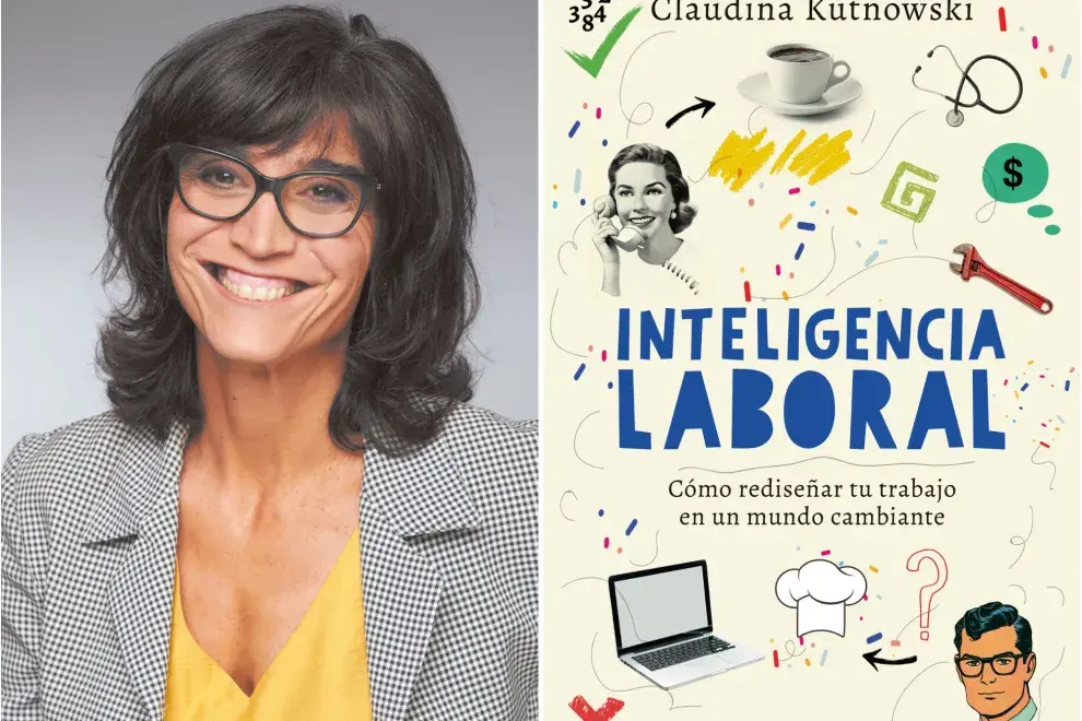 Inteligencia laboral: cómo rediseñar tu trabajo en un mundo cambiante