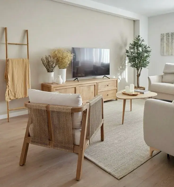 Tiny living rooms: 5 ideas para ganar metros y hacer que el living se vea más grande