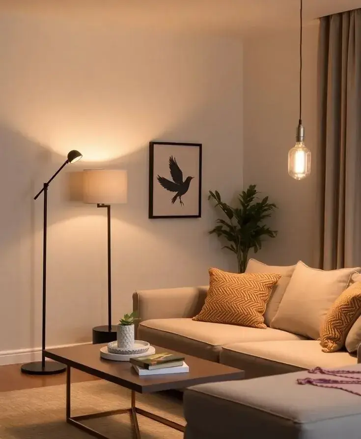 Tiny living rooms: 5 ideas para ganar metros y hacer que el living se vea más grande