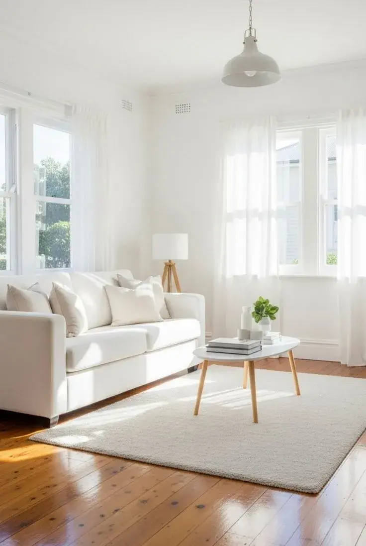 Tiny living rooms: 5 ideas para ganar metros y hacer que el living se vea más grande
