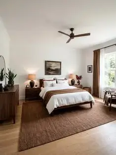 Muebles oscuros: cómo incorporarlos sin que el ambiente se vea pesado