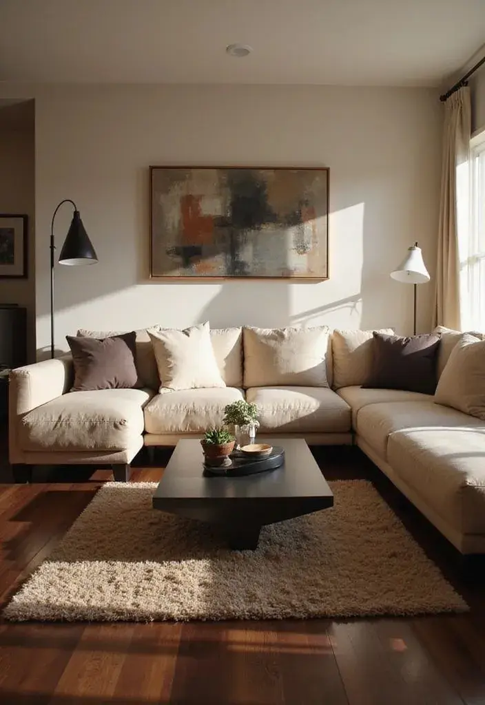 Muebles oscuros: cómo incorporarlos sin que el ambiente se vea pesado