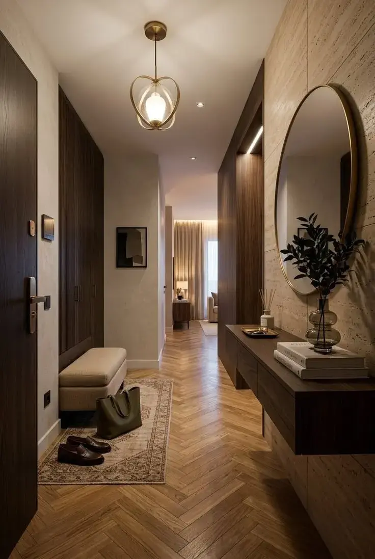 Muebles oscuros: cómo incorporarlos sin que el ambiente se vea pesado