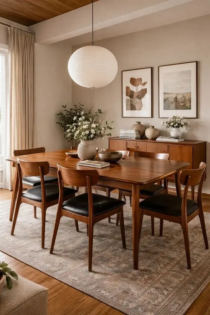 Madera oscura: ideas deco para sumar la tendencia más elegante de 2026 en tu casa