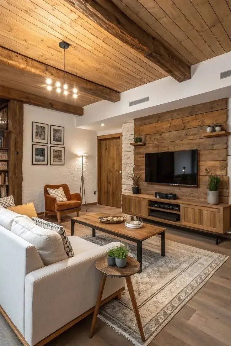 Foto de decoración de interiores.