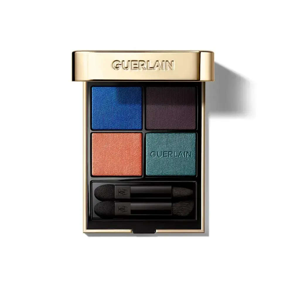 Una paleta con los colores que no te pueden faltar (GUERLAIN $ 130.000)