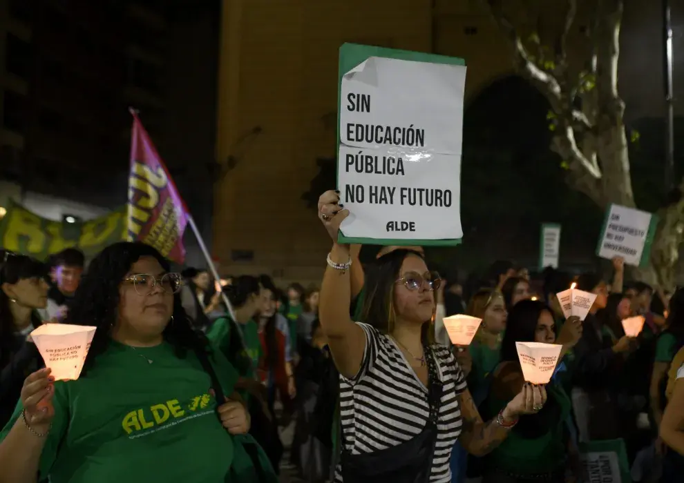 Marcha universitaria federal: todo lo que tenés que saber sobre la movilización del 12 de mayo