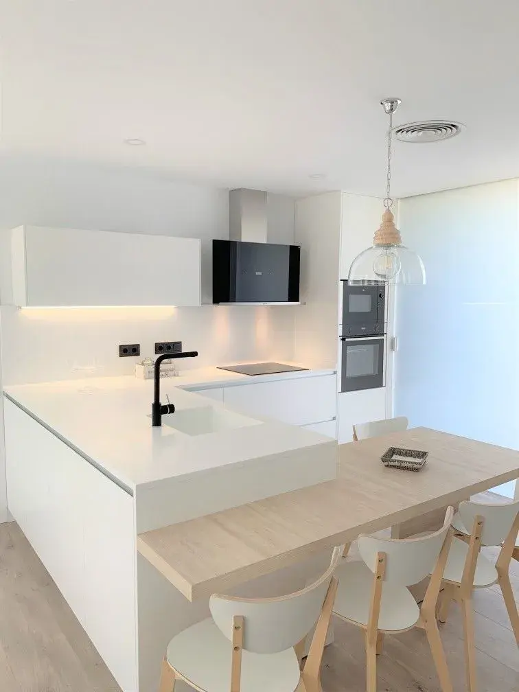 Foto de cocina.
