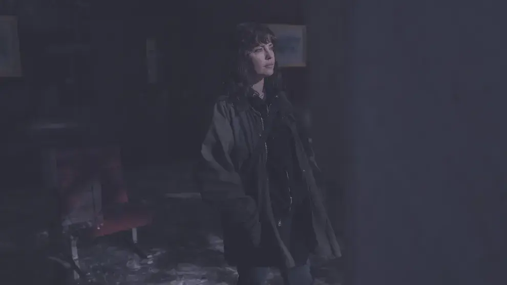 Foto de Mis muertes tristes en Netflix.