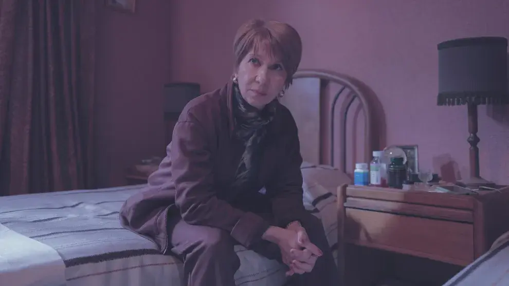 Foto de Mis muertes tristes en Netflix.