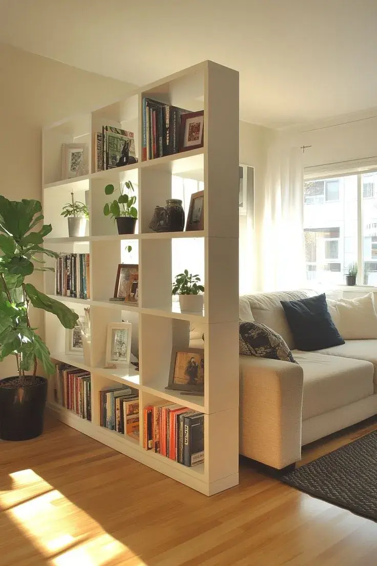 Cómo decorar un monoambiente pequeño sin resignar comodidad