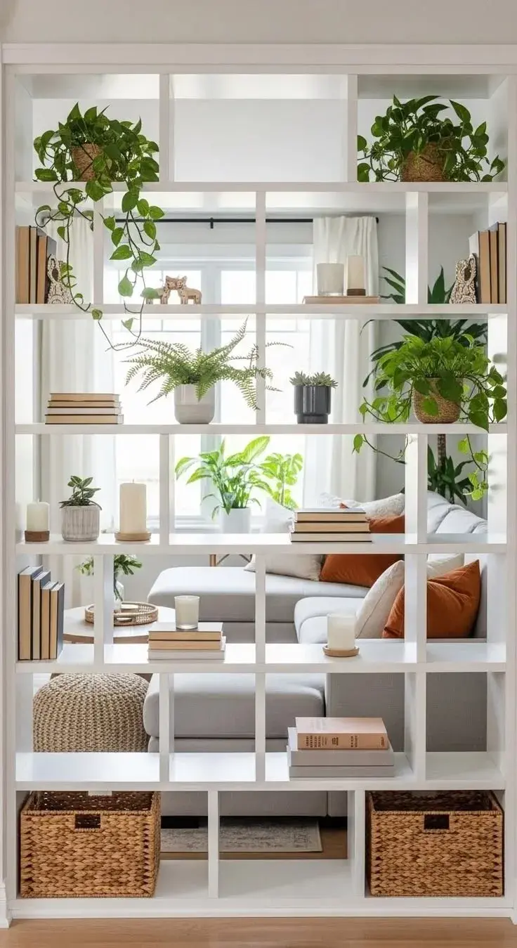 Cómo decorar un monoambiente pequeño sin resignar comodidad