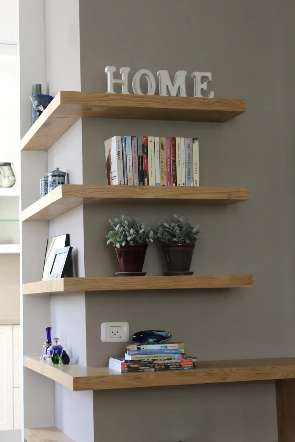 Foto de decoración de interiores.