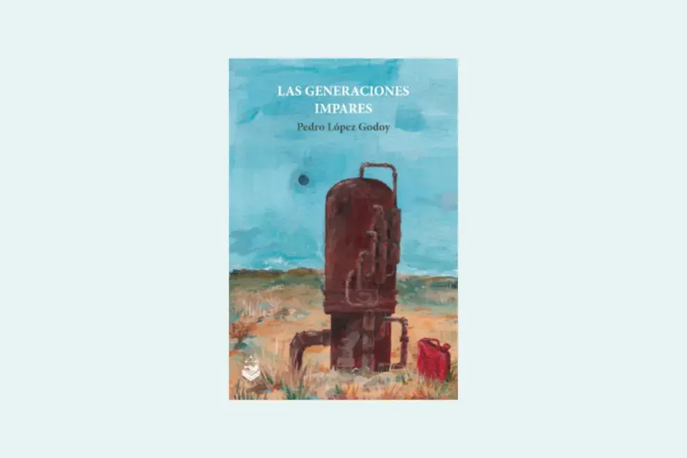 Las generaciones impares, de Pedro López Godoy (Atlántida)