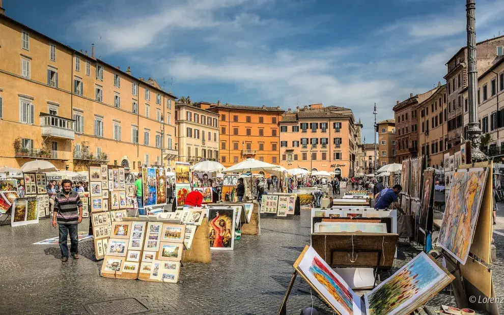 Piazza Navona