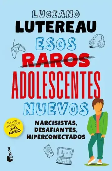 El psicólogo Luciano Luterau explora la adolescencia