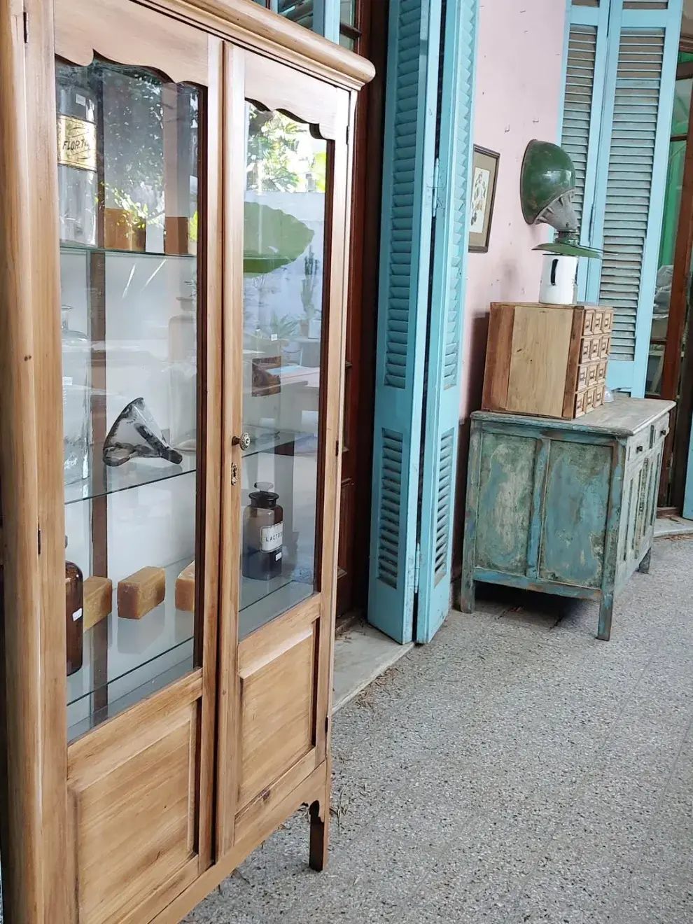Foto de deco retro.