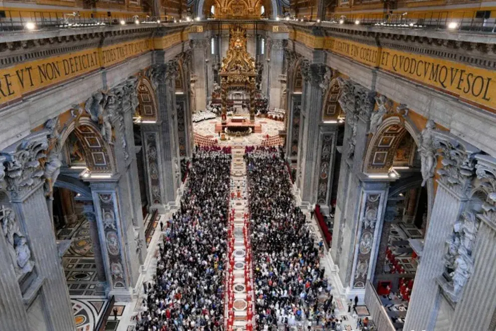 Basílica de San Pedro