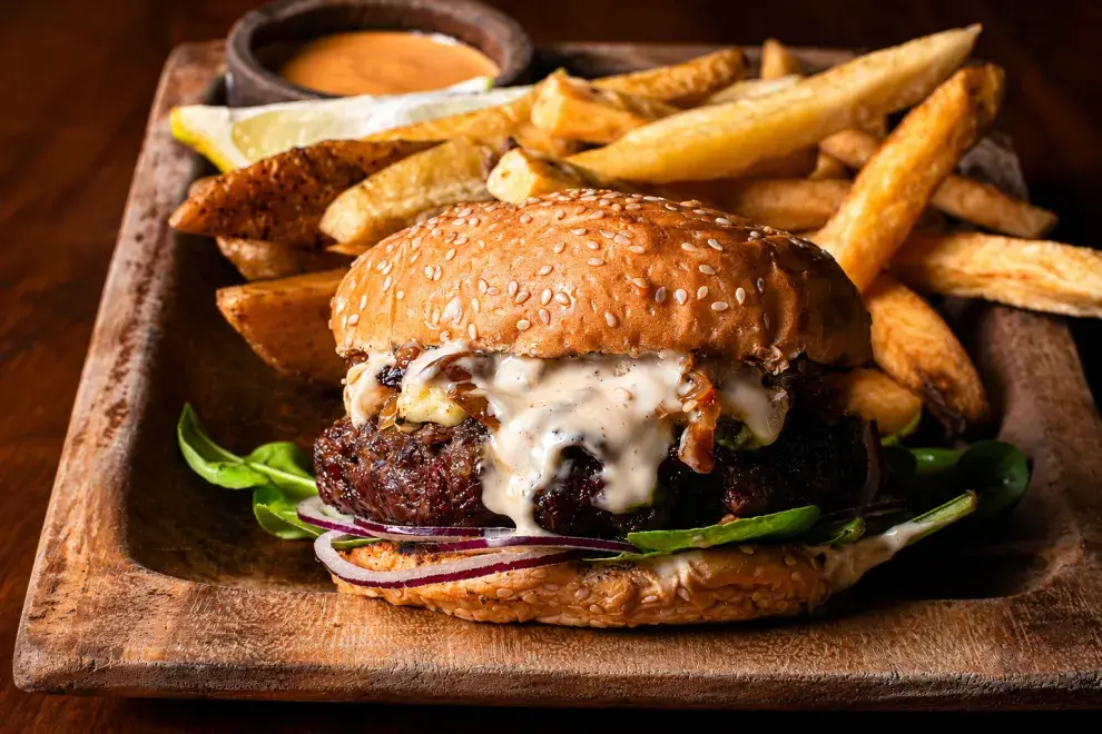 Día de la Hamburguesa: del smash al doble cheddar, las mejores propuestas para celebrar en Buenos Aires