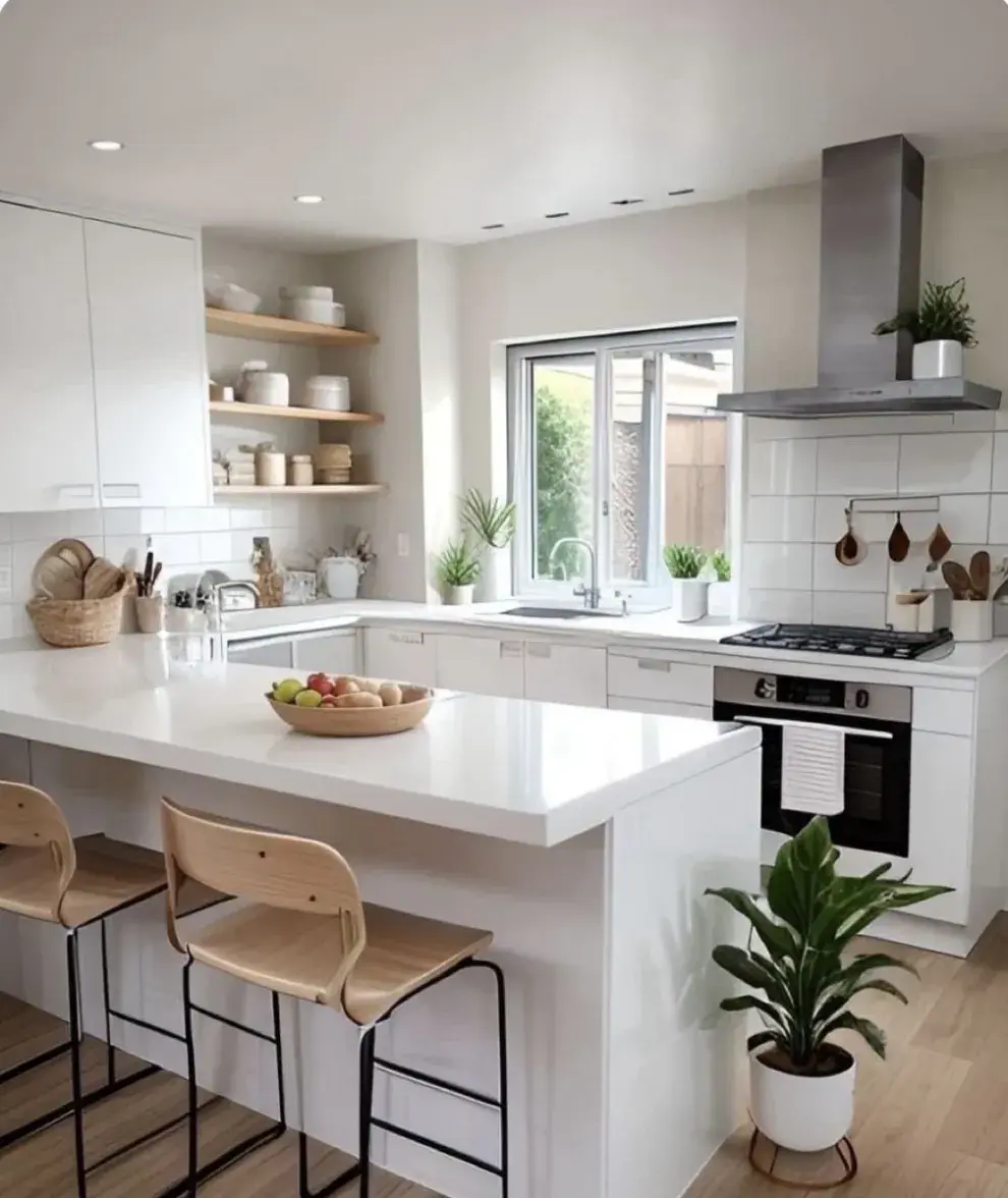 Adiós a los muebles laqueados mate: la textura que es tendencia en deco este invierno 2026.