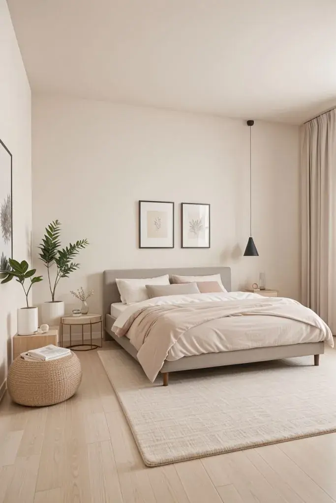 Tiny bedrooms: tendencias deco que hacen que los espacios mini se sientan más amplios