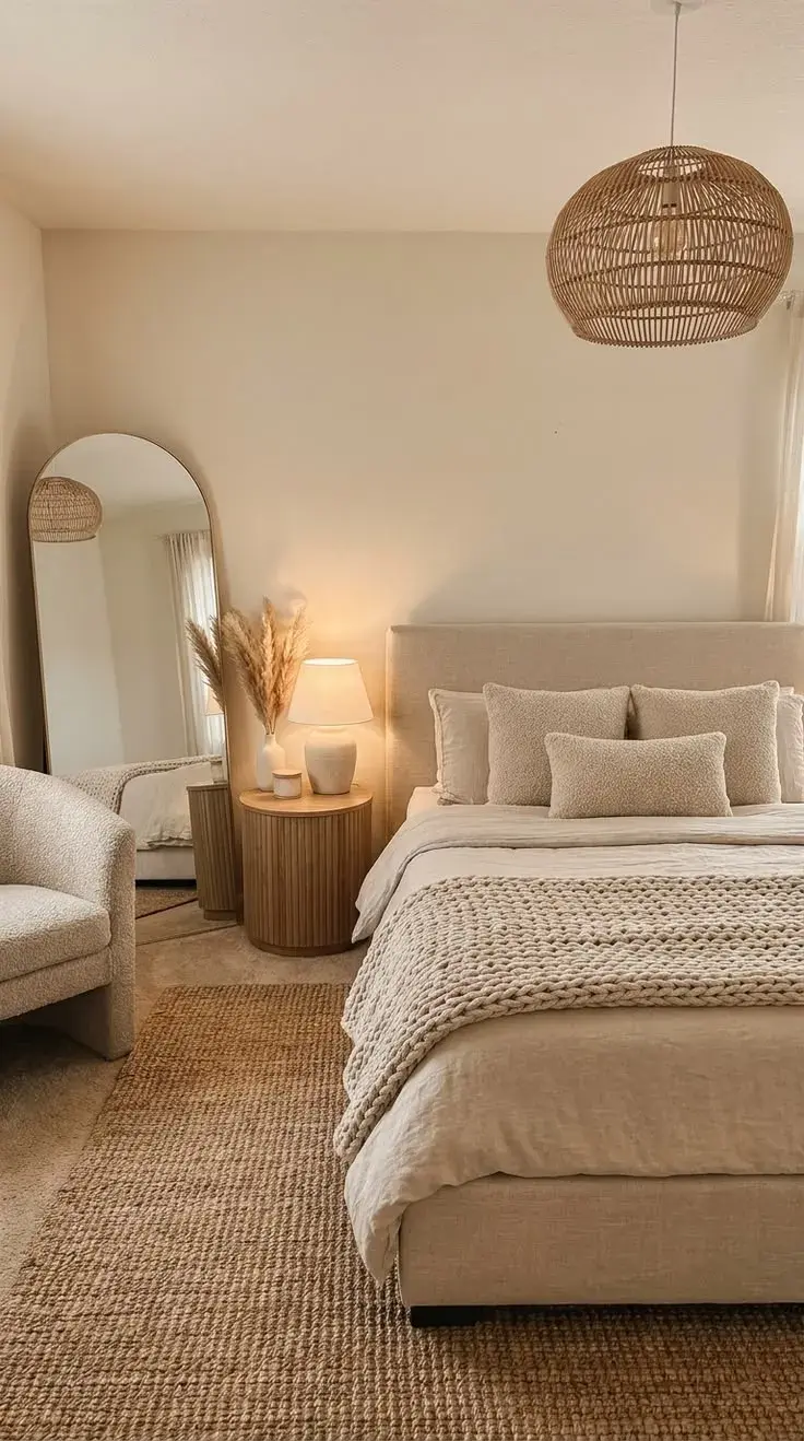 Tiny bedrooms: tendencias deco que hacen que los espacios mini se sientan más amplios