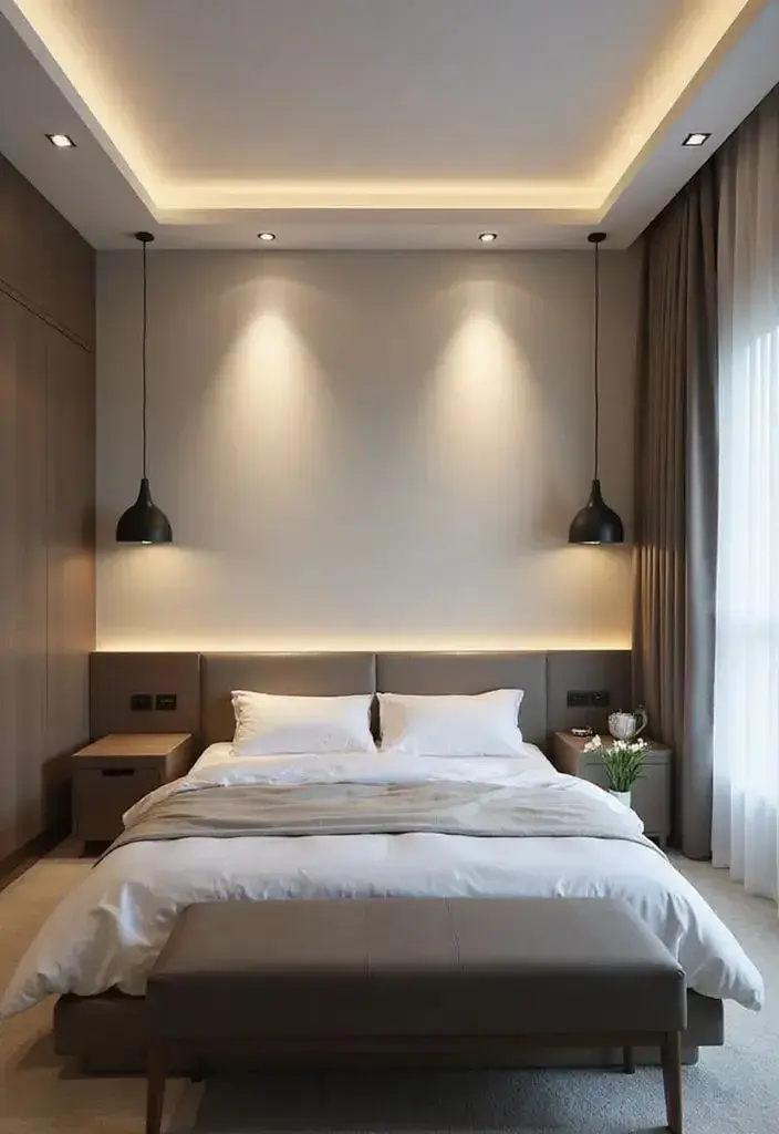 Tiny bedrooms: tendencias deco que hacen que los espacios mini se sientan más amplios