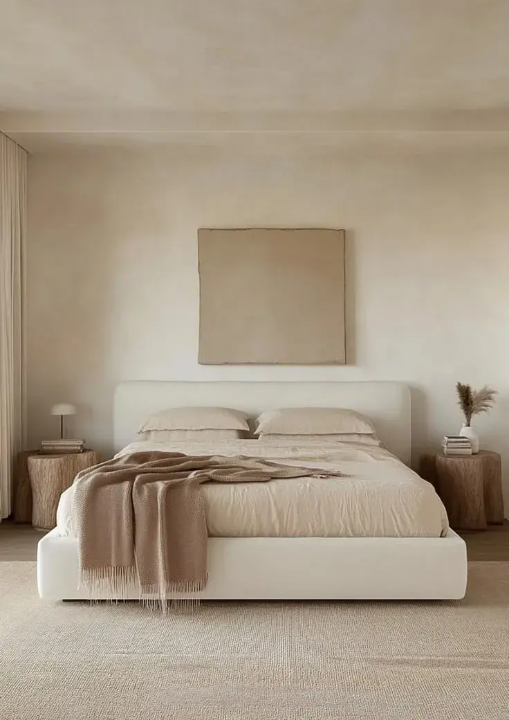 Tiny bedrooms: tendencias deco que hacen que los espacios mini se sientan más amplios